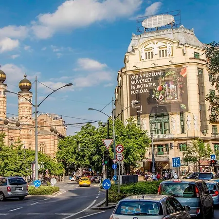 Next Step Synagogue 布达佩斯